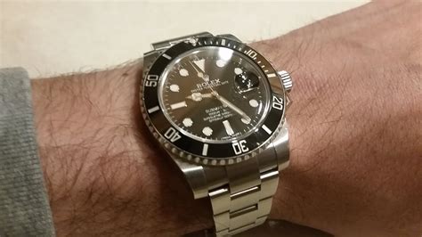 polishing Rolex watch scratches